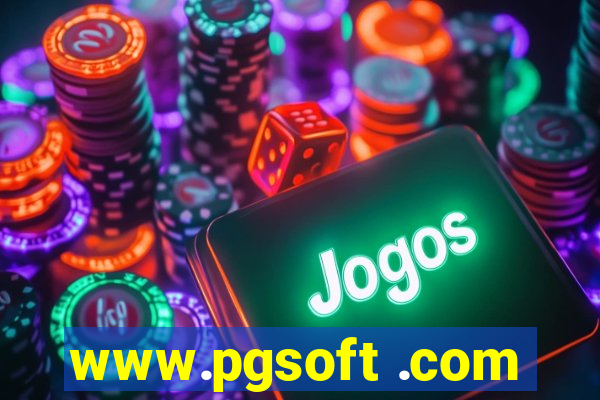 www.pgsoft .com